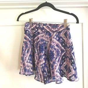 show me your mumu high waisted shorts